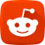 Reddit 图标 64x64