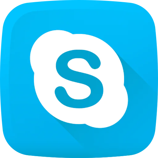 Skype icon