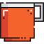 Coffee cup icon 64x64