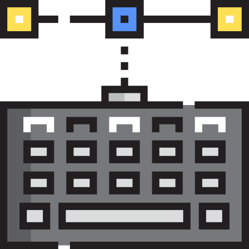 Keyboard icon