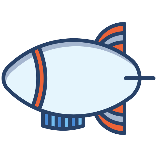 Blimp icon