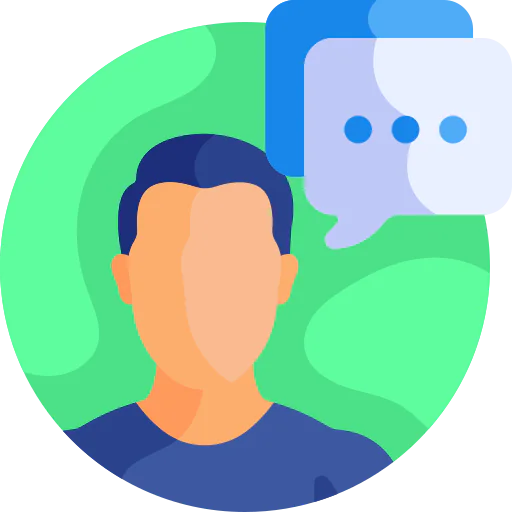 User icon