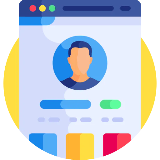 Profile icon