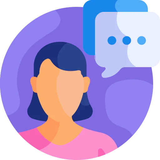 User icon