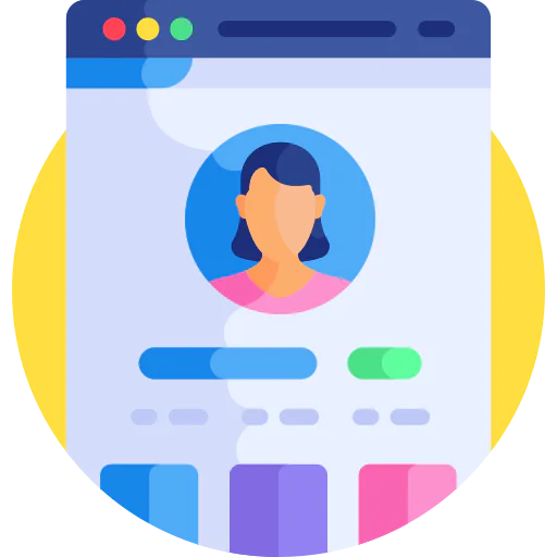 Profile icon