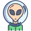 Alien icon 64x64