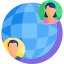 Connect icon 64x64