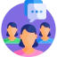 Chat group icon 64x64