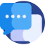 Chat icon 64x64
