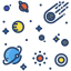 Universe icon 64x64