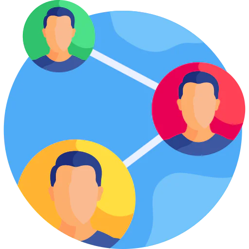 Connect icon