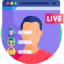 Live icon 64x64