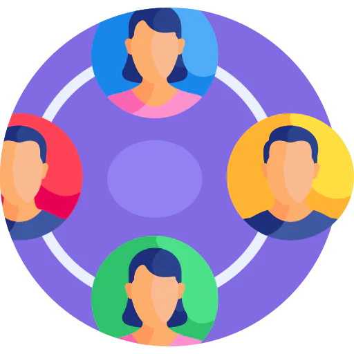 Connect icon