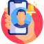 Notifications іконка 64x64