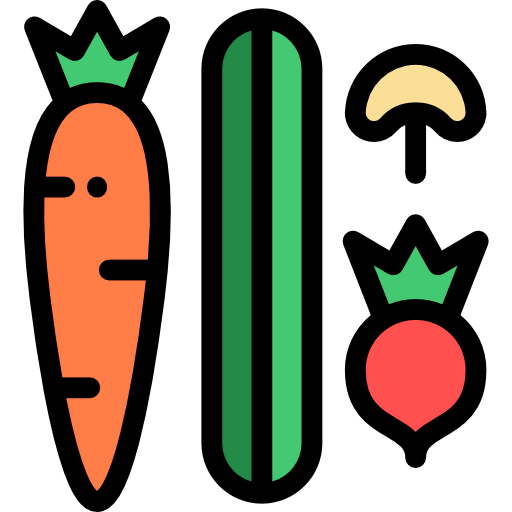 Vegetables icon