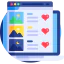 Photo gallery icon 64x64