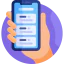 Smartphone icon 64x64