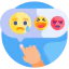 Sad icon 64x64