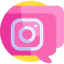 Instagram アイコン 64x64