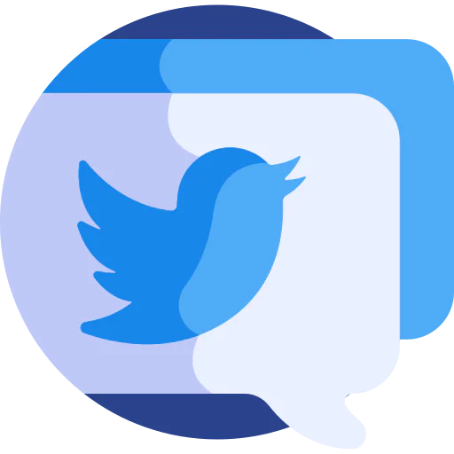 Twitter icon