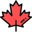 Maple leaf icon 64x64