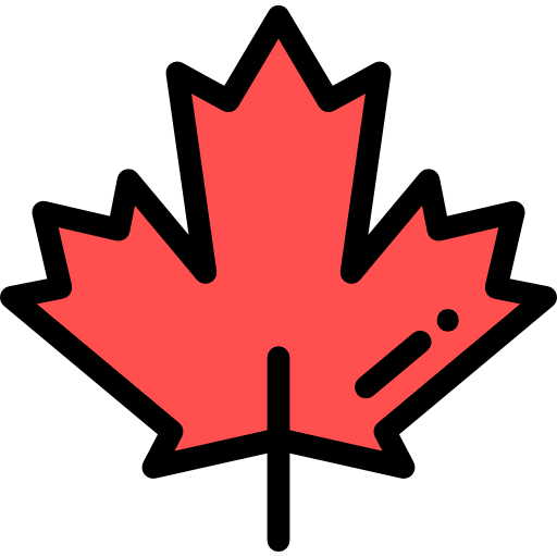 Maple leaf icon
