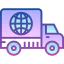 Global distribution 상 64x64