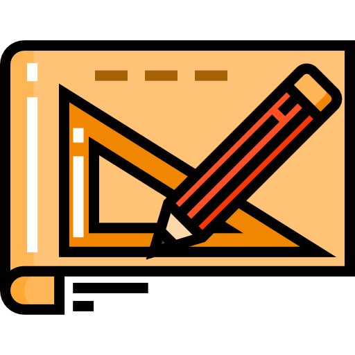 Protractor icon