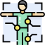 Body scan Ikona 64x64