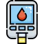 Sugar blood level Ikona 64x64