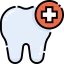 Dental care icon 64x64