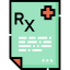 Prescription icon 64x64