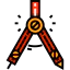 Compass icon 64x64