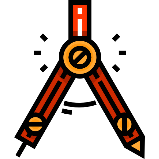 Compass icon