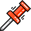 Pin icon 64x64