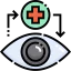 Ophthalmology icon 64x64