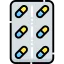Pills icon 64x64