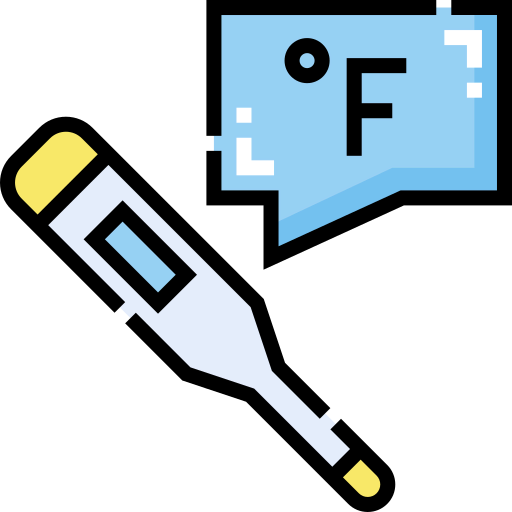 Thermometer icon