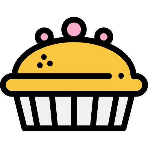 Pie icon