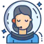 Astronaut icon 64x64
