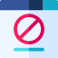 Ban icon 64x64