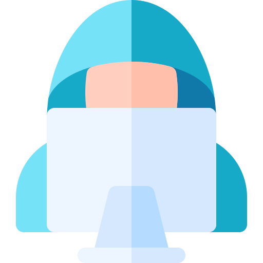 Hacker icon