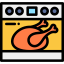 Oven icon 64x64
