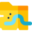 Worm icon 64x64