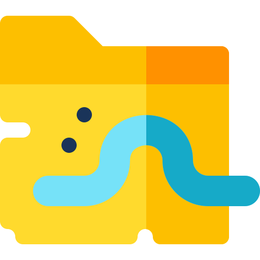 Worm icon