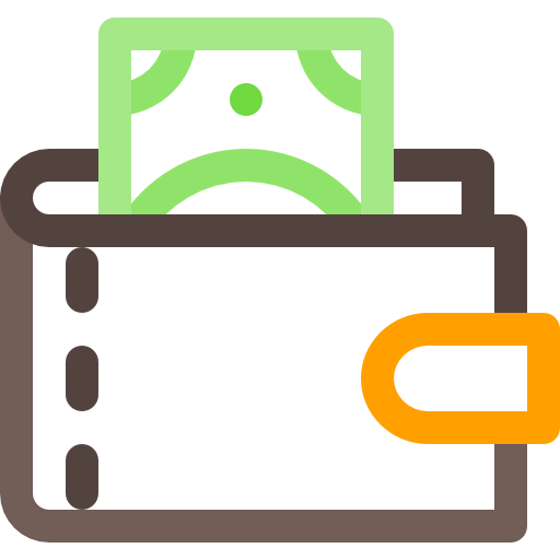 Wallet icon