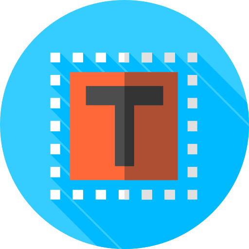 Typography icon