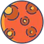Mars icon 64x64