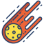 Comet icon 64x64