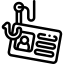 Identity theft Ikona 64x64